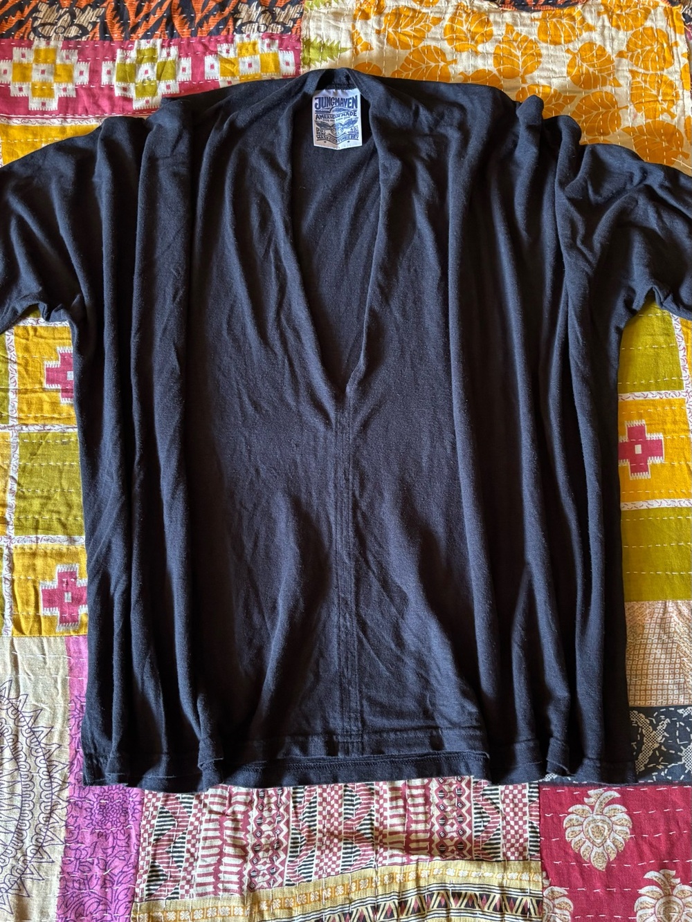 Jungmaven Hemp Top